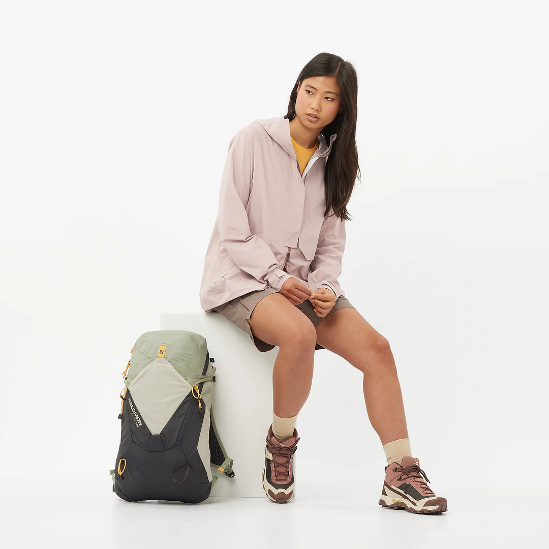 Salomon Women's X Ultra 5 Mid Gore-Tex Hiking Boots