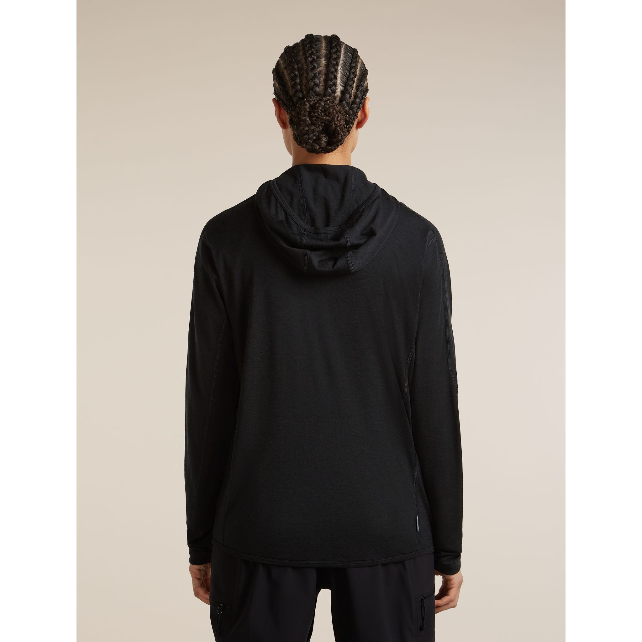 Icebreaker Women's 150 MerinoFine Ace LS Zip Hoodie UPF