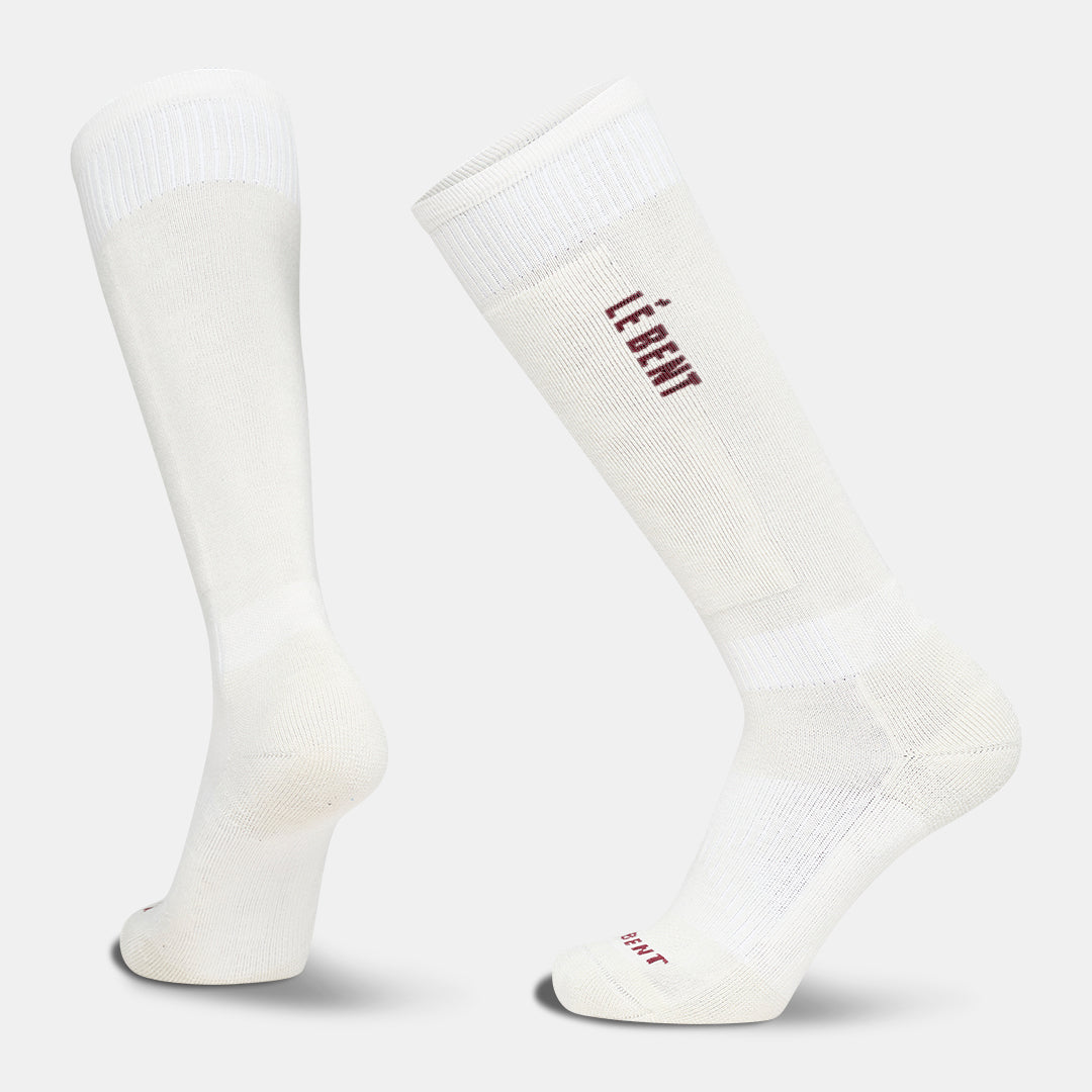 Le Bent Logo Light Cushion Snow Sock