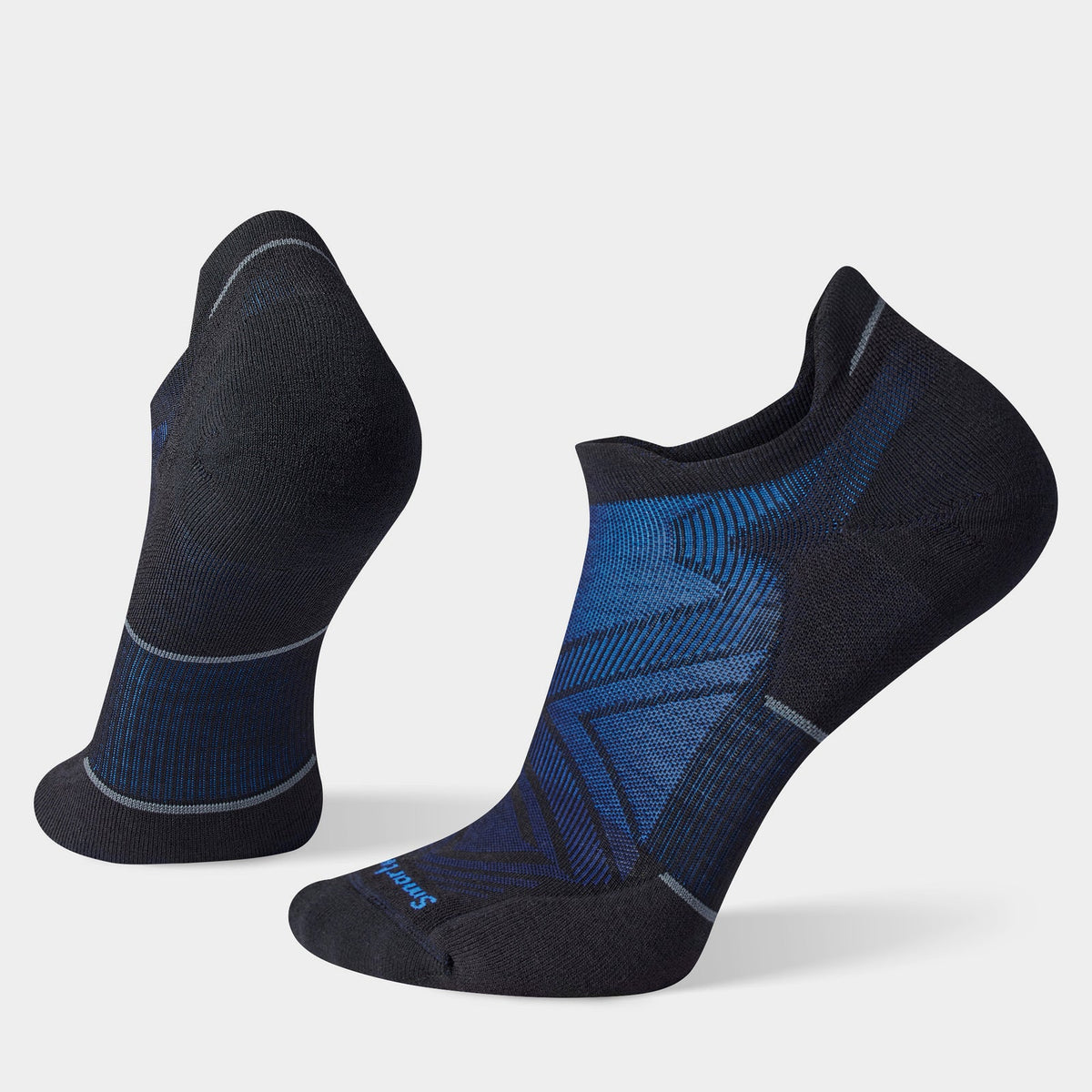 Smartwool Men's Targeted Cushion Low Ankle Running Socks