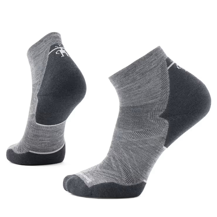 Smartwool Men's Targeted Cushion Ankle Running Socks