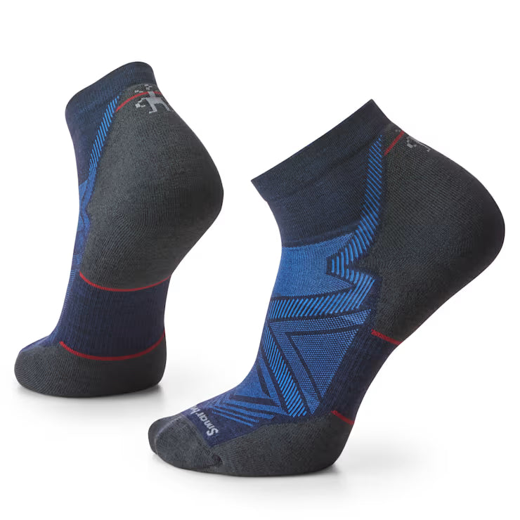 Smartwool Men's Targeted Cushion Ankle Running Socks