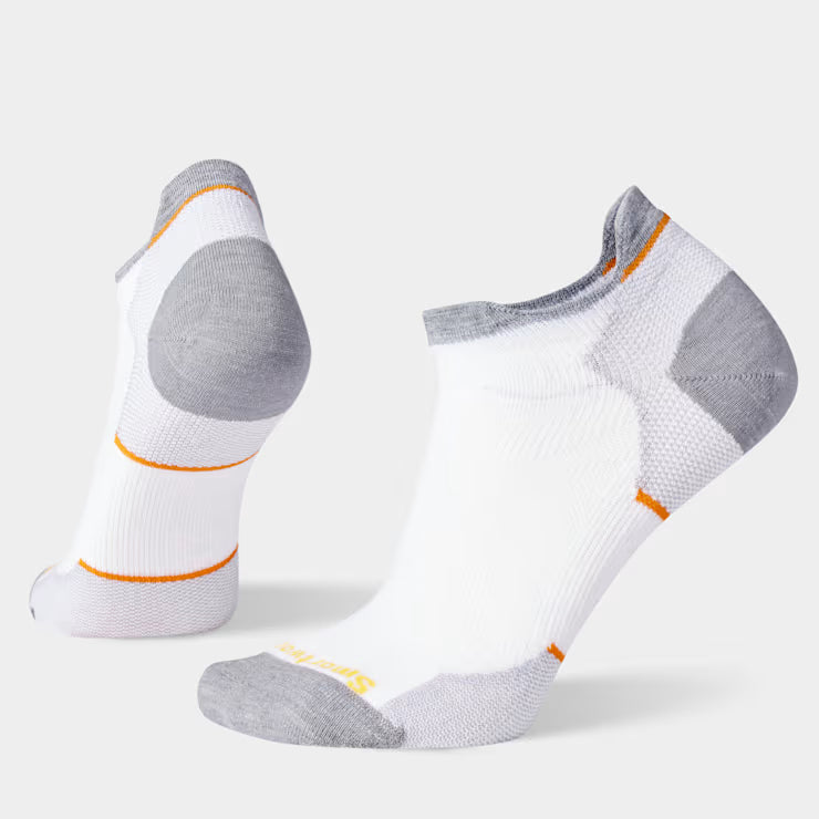 Smartwool Women's Run Zero Cushion Low Ankle Running Socks