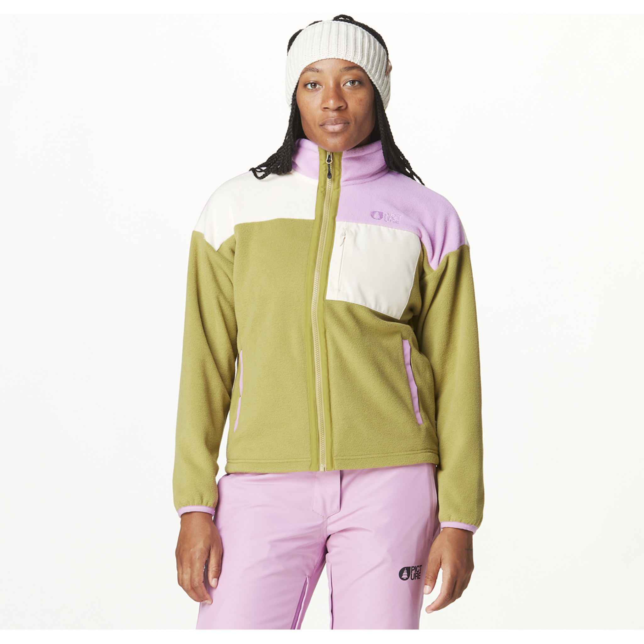 Picture Women's Arcca Full Zip Fleece