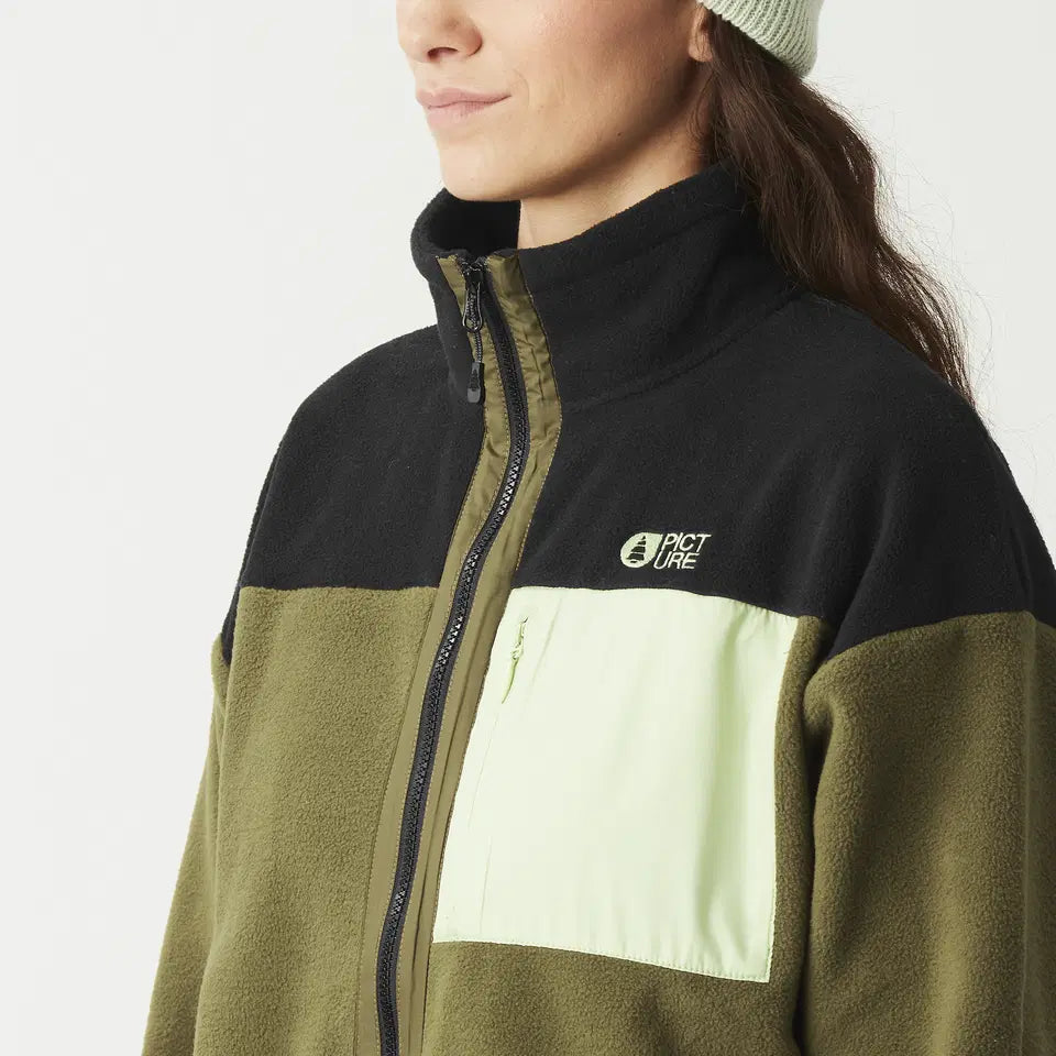 Picture Women's Arcca Full Zip Fleece