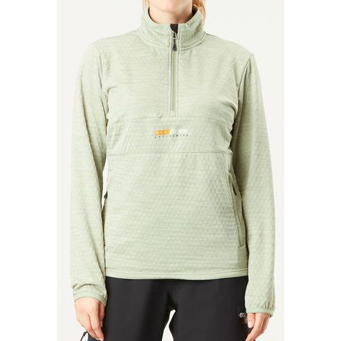 Picture Women's Tahita 1/4 Grid Fleece
