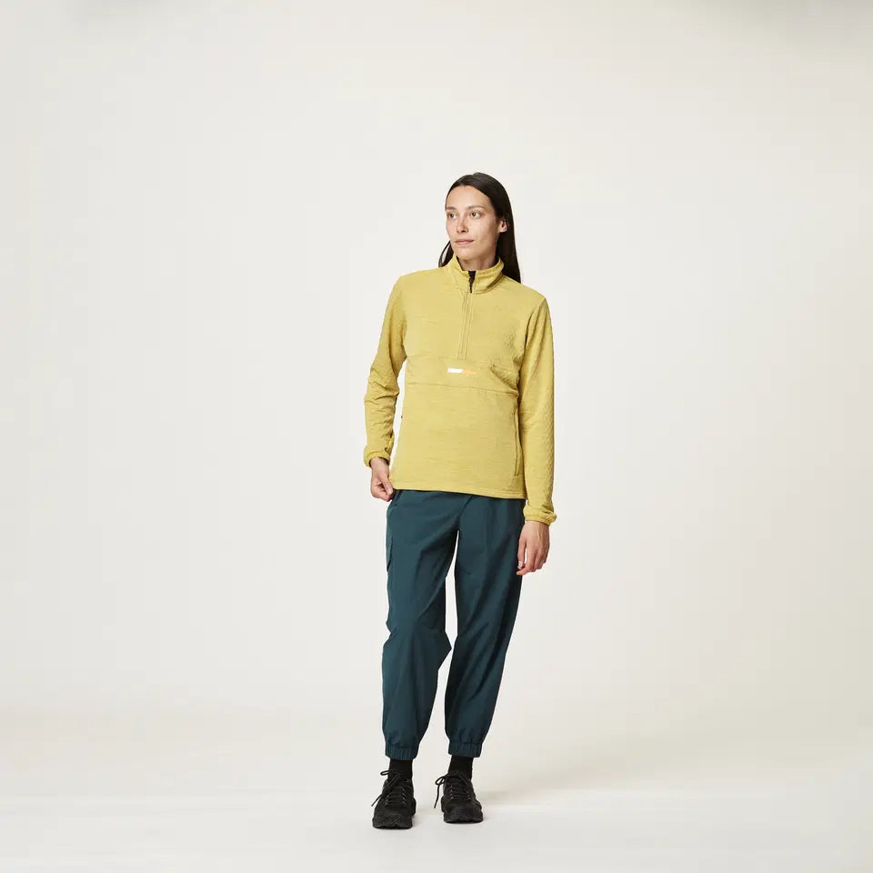 Picture Women's Tahita 1/4 Grid Fleece