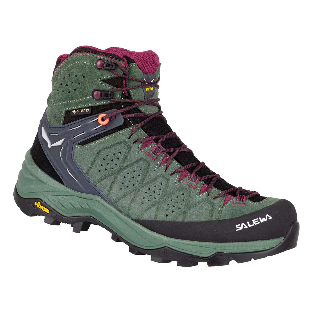 Salewa Women's Alp Trainer 2 Mid Gore-Tex Hiking Boots