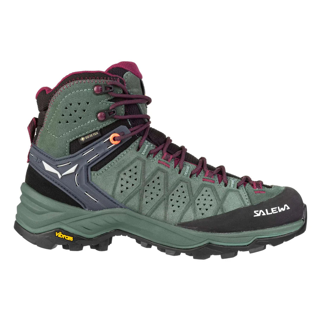 Salewa Women's Alp Trainer GTX Hiking Boots - Size 10 main image 0