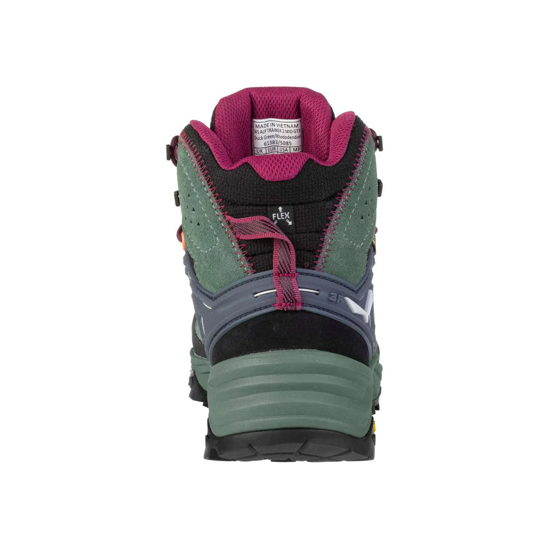 Salewa Women's Alp Trainer 2 Mid Gore-Tex Hiking Boots