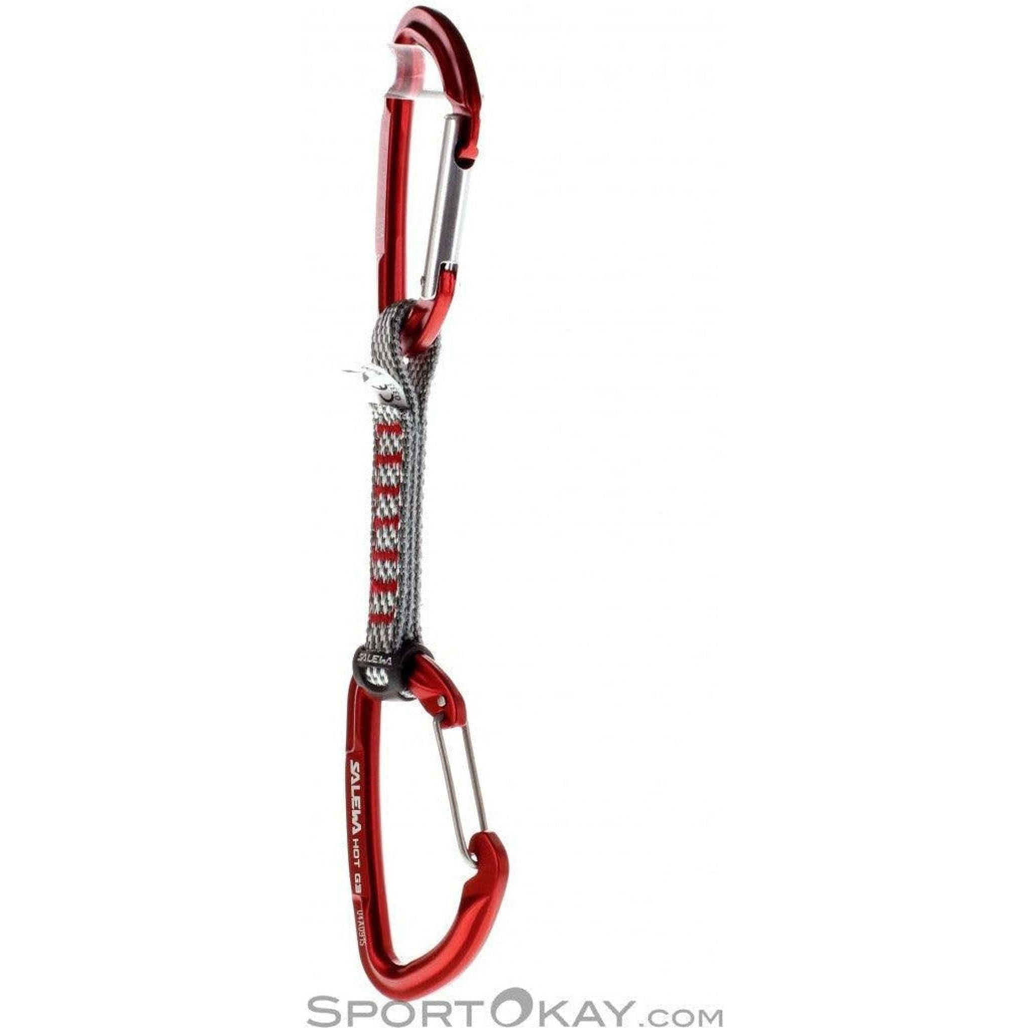 Salewa Dyneema Hot G3 Straight/Wire Express Set Outside Sports