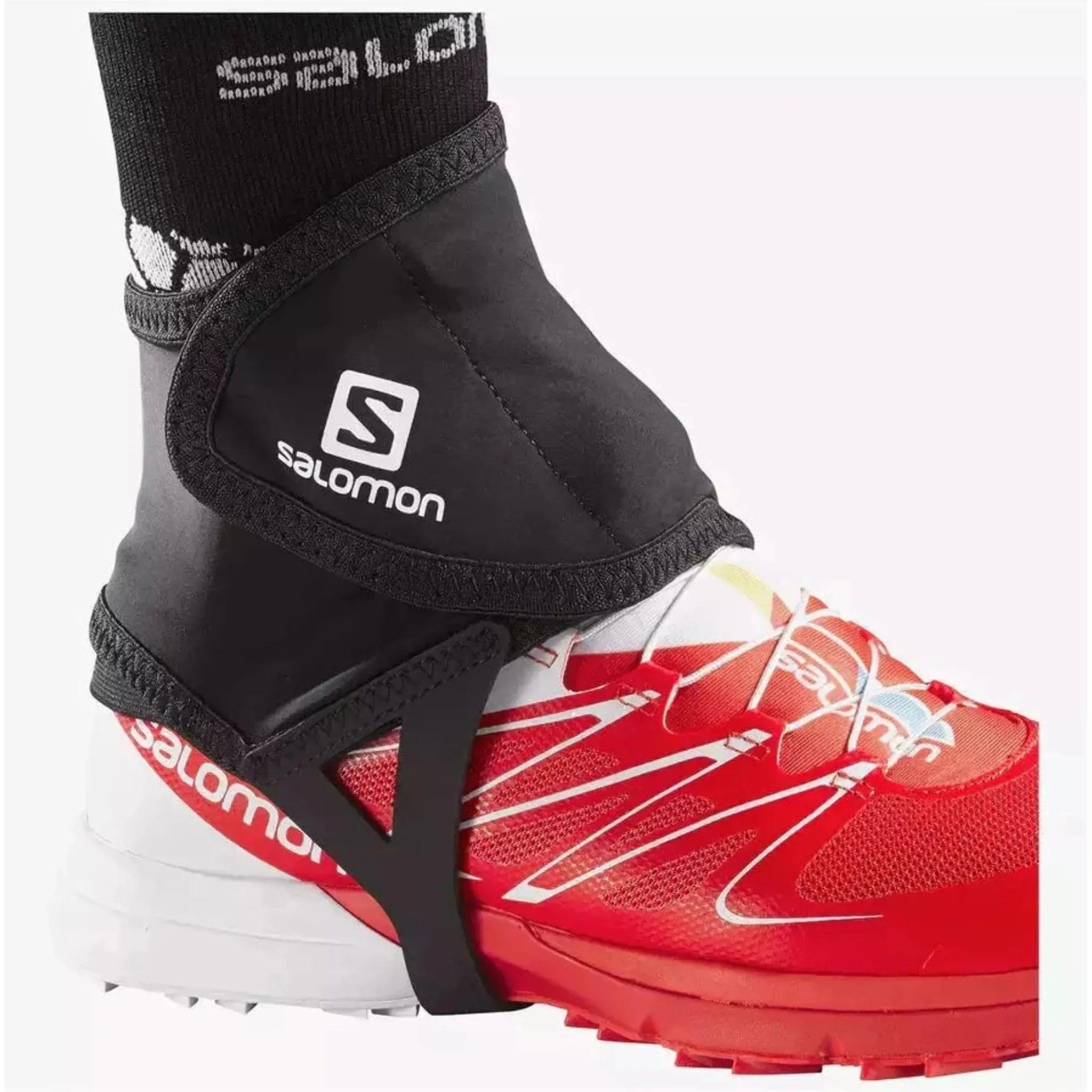 Salomon Trail Gaiters Low Outside Sports