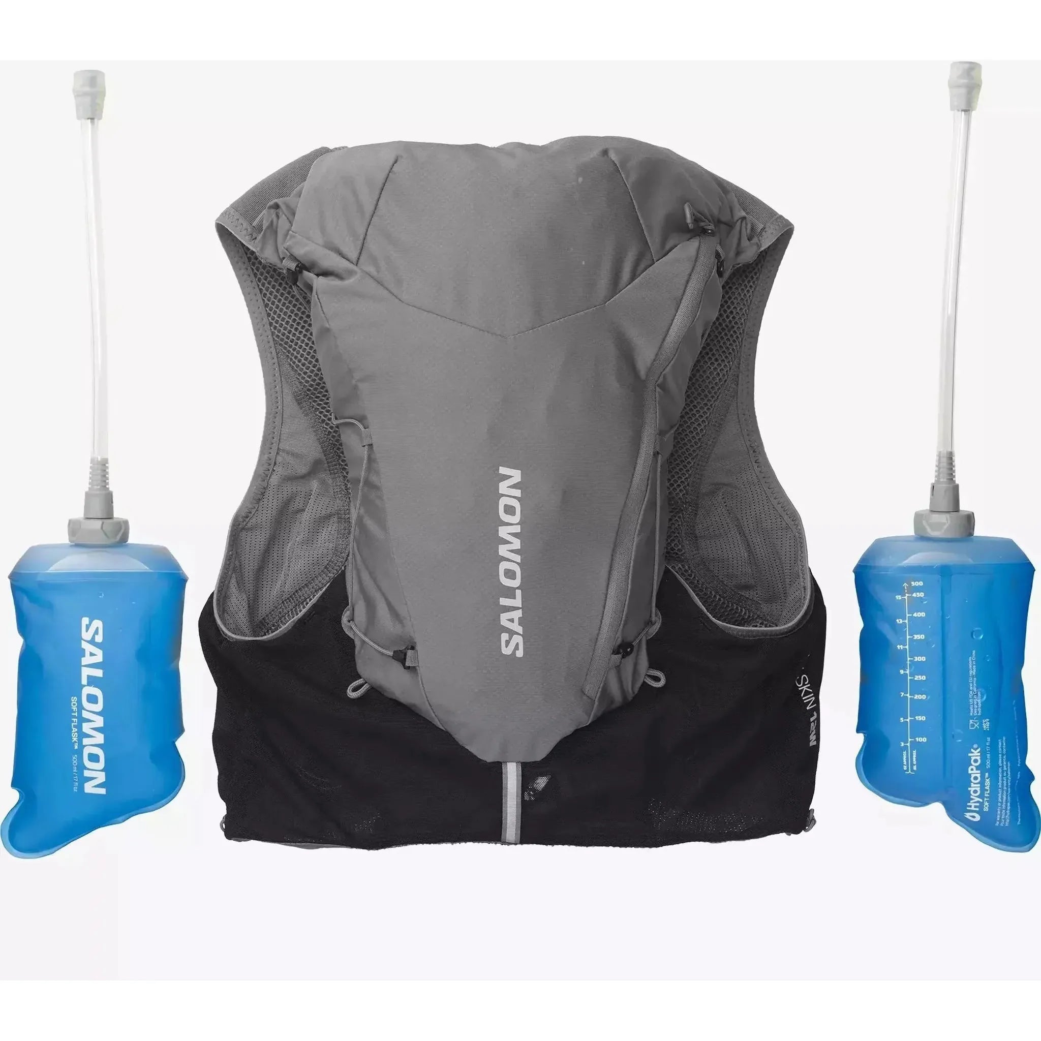 Salomon Advance Skin 12 Set Running Vest Outside Sports