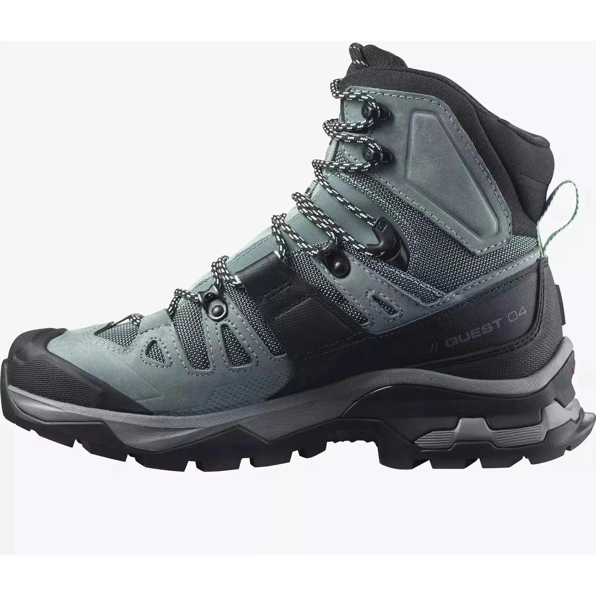 Salomon Womens Quest 4 GTX Outside Sports
