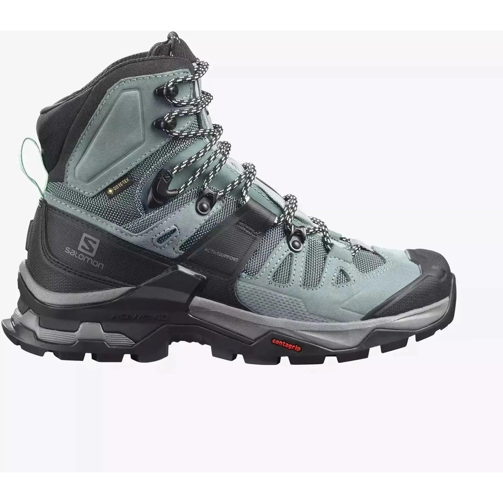 Salomon Womens Quest 4 GTX Outside Sports