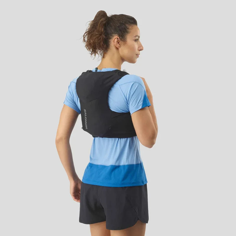 Salomon Women's Adv Skin 5 Set Running Vest