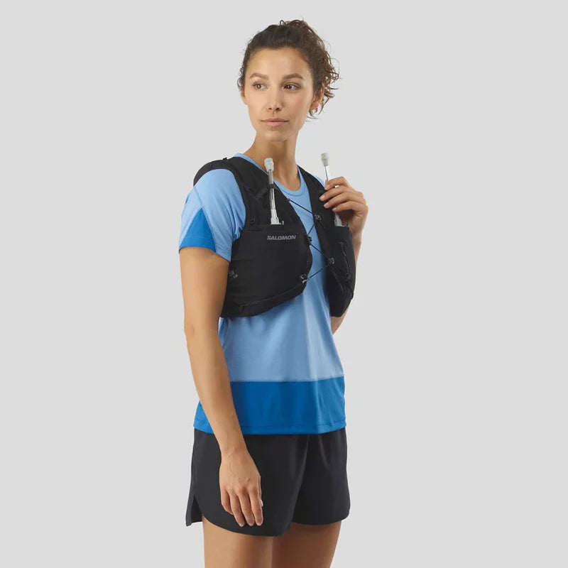 Salomon Women's Adv Skin 5 Set Running Vest