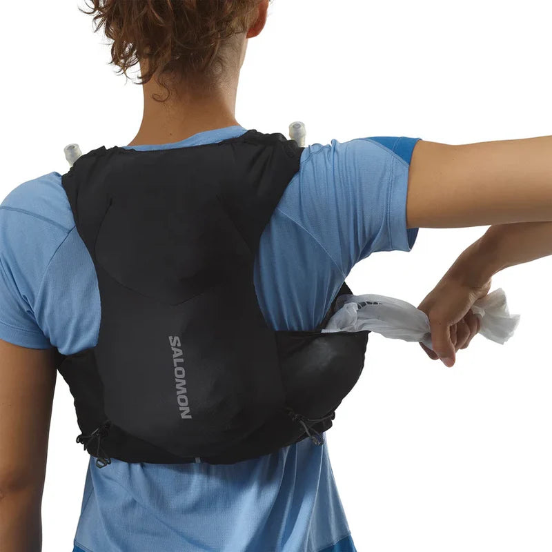 Salomon Women's Adv Skin 5 Set Running Vest