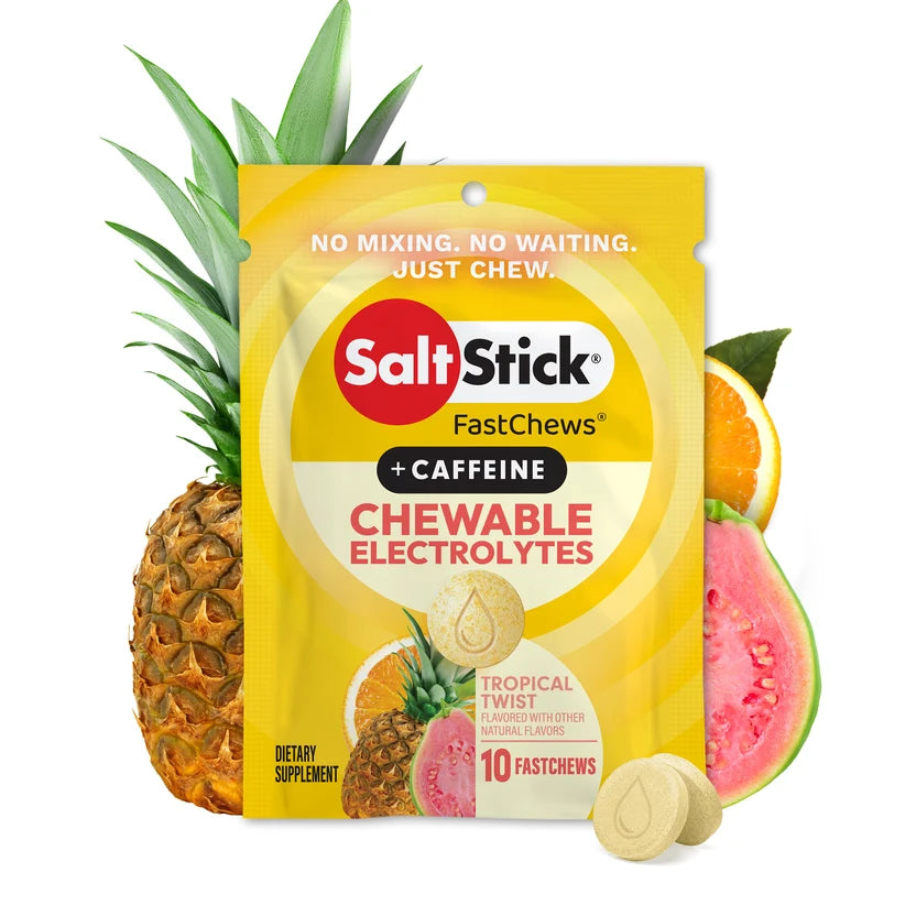 Saltstick Fastchews Electrolyte Replacement Chews - Packet
