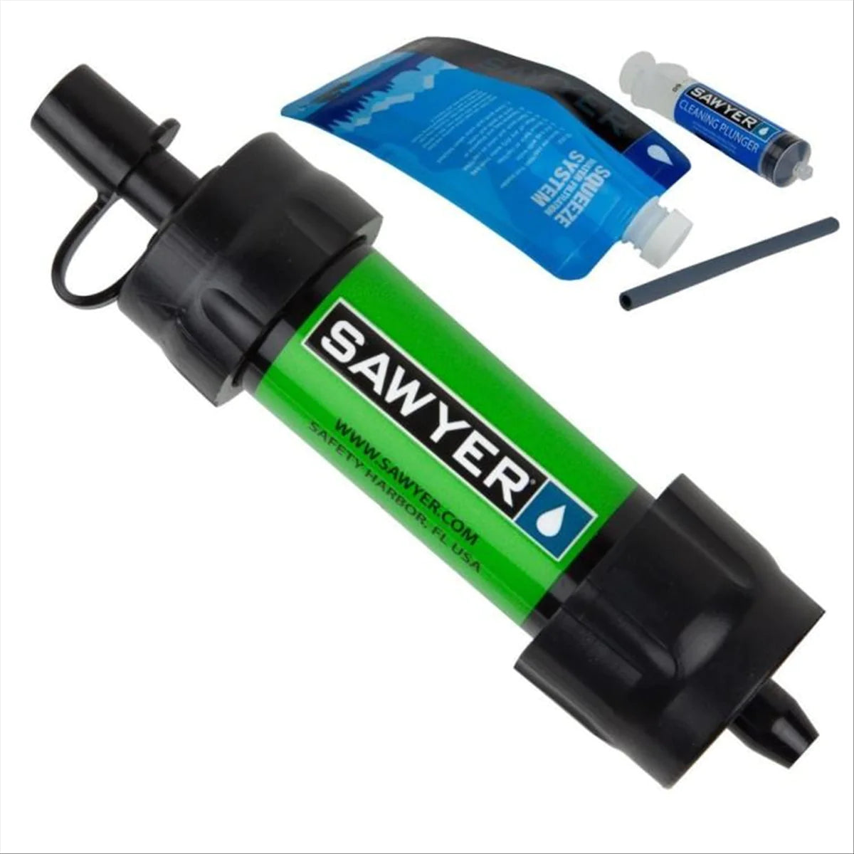 Sawyer PointOne Mini Water Filter Outside Sports