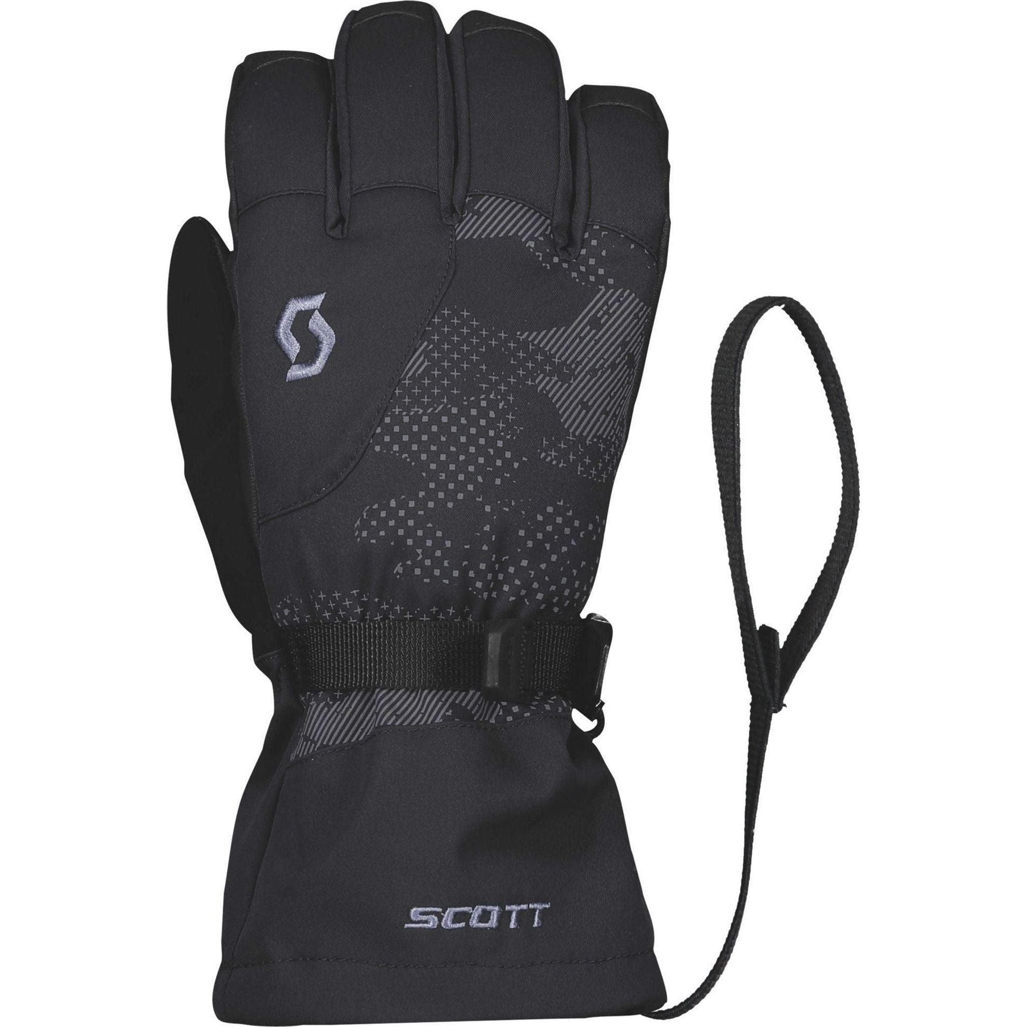 Scott Junior Ultimate Premium GTX Gloves Outside Sports