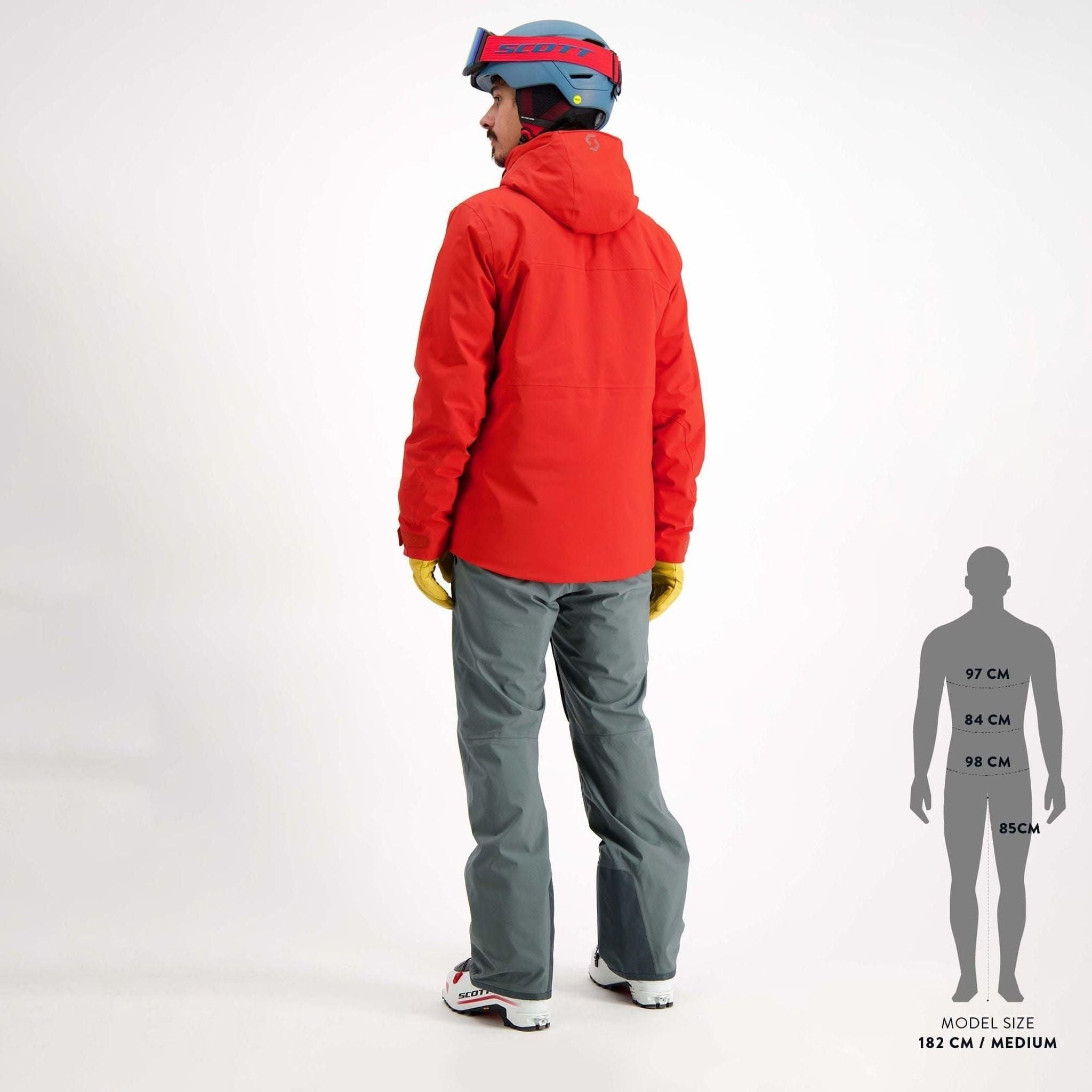 Scott Mens Ultimate Dryo 10 Jacket <span style="background-color:rgb(246,247,248);color:rgb(28,30,33);"> All </span>