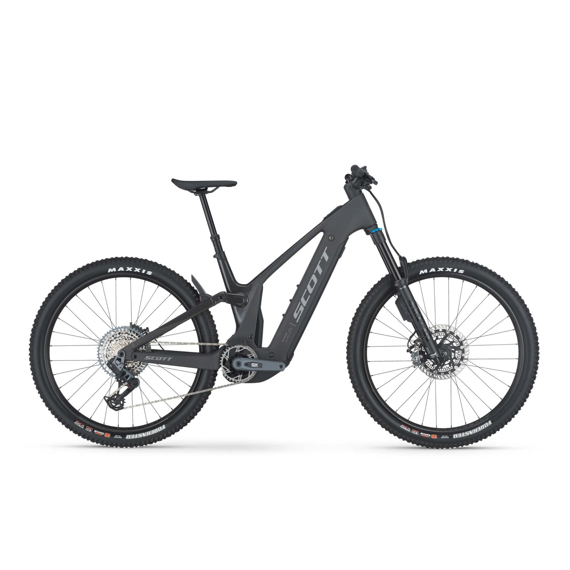 Scott Patron 920 Full-Suspension E-Mountain Bike