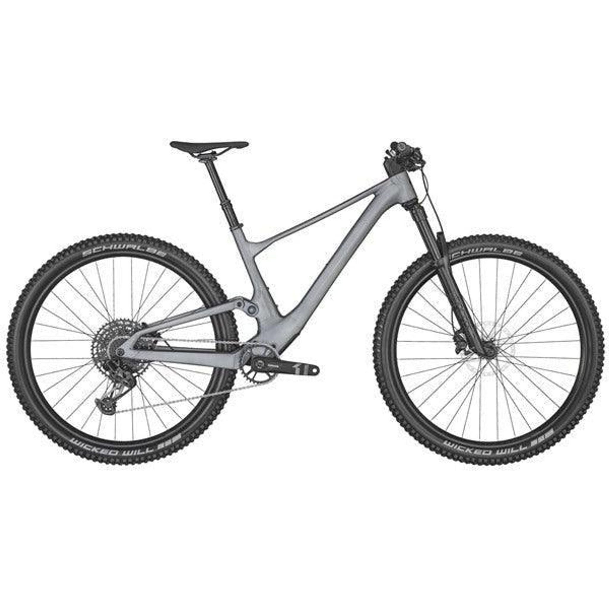 Scott Spark 950 (TW) Bike - IN STORE ONLY Outside Sports