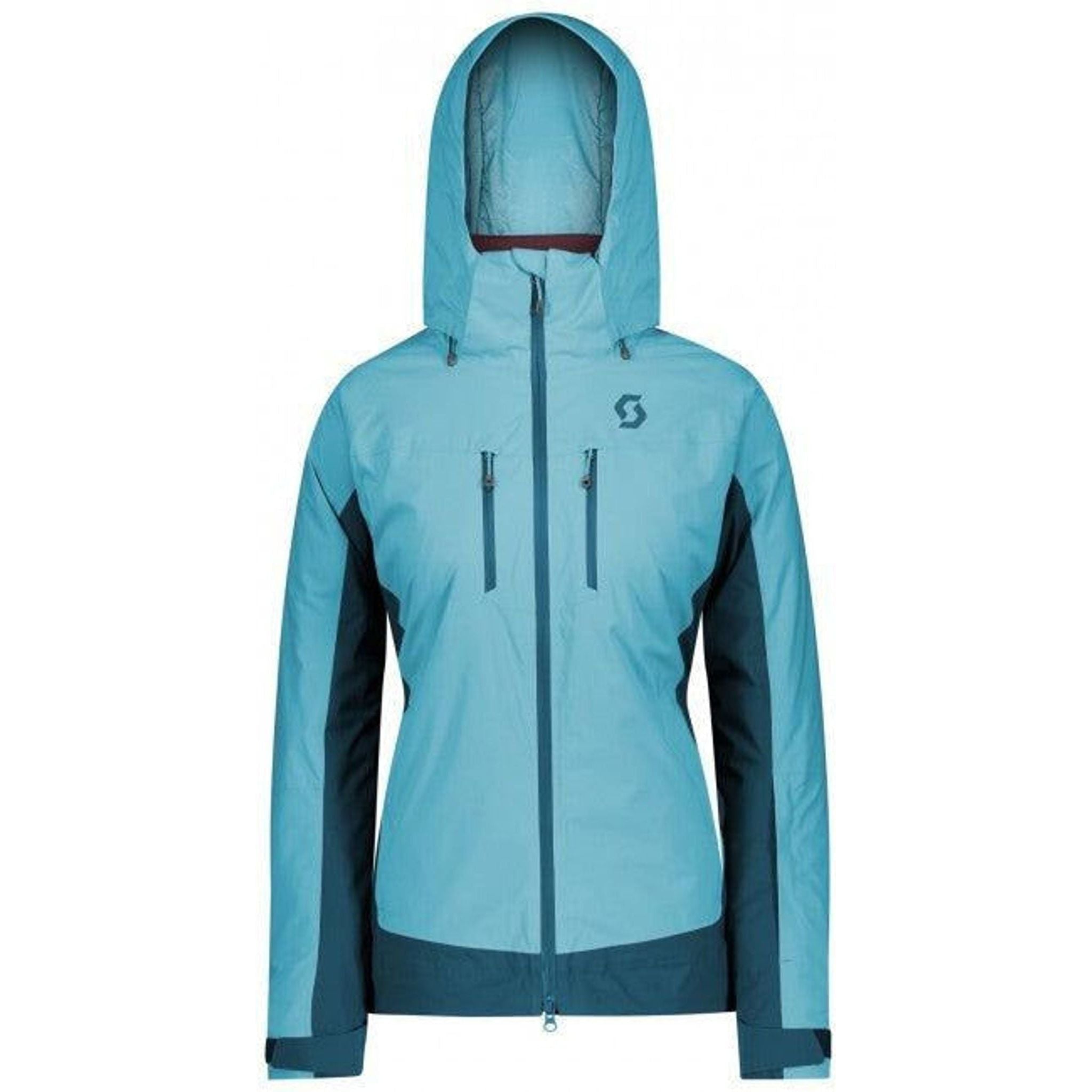 Scott Womens Ultimate Dryo 10 Jacket Outside Sports