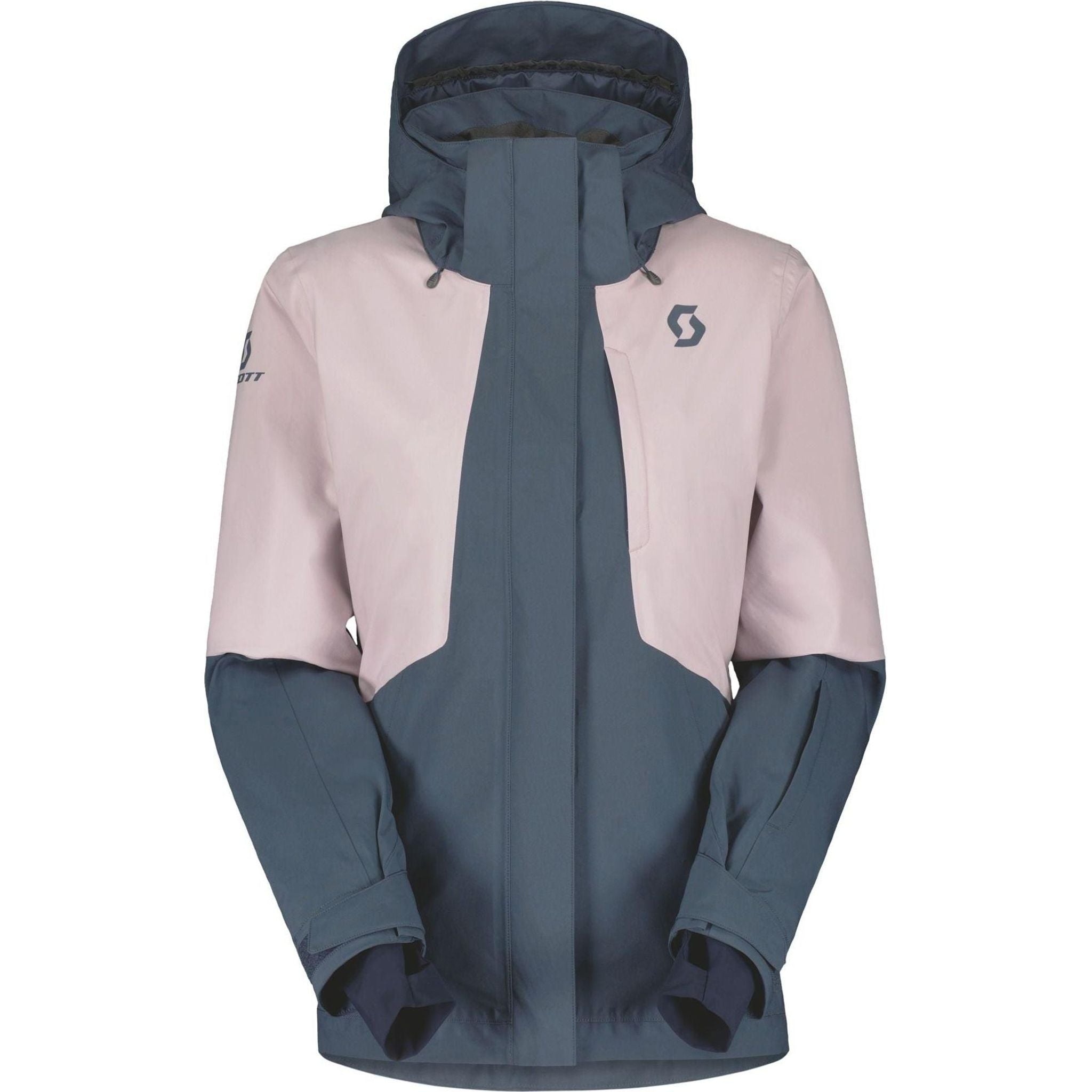 Scott Womens Ultimate Dryo 10 Jacket <span style="background-color:rgb(246,247,248);color:rgb(28,30,33);"> All </span>