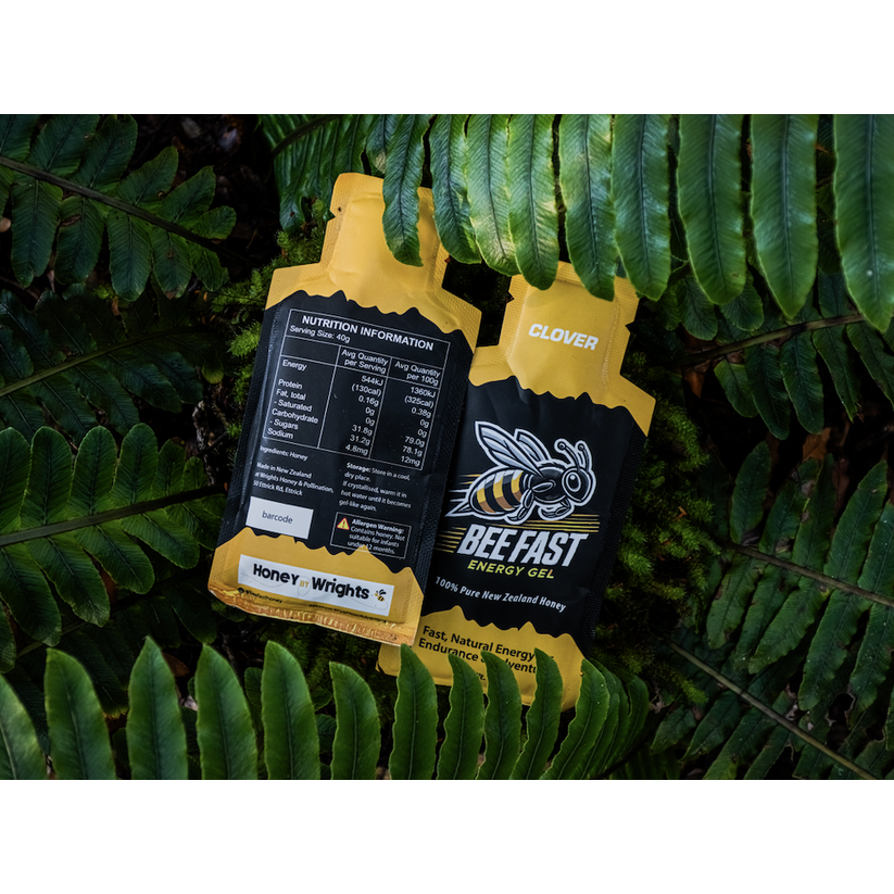 BeeFast Energy Gel 40g