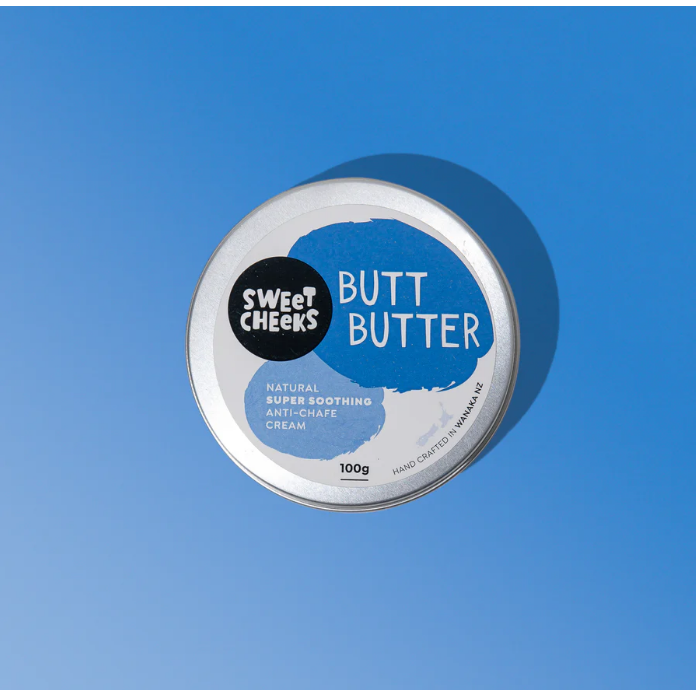Sweet Cheeks Anti-Chafe & Chamois Cream 100g
