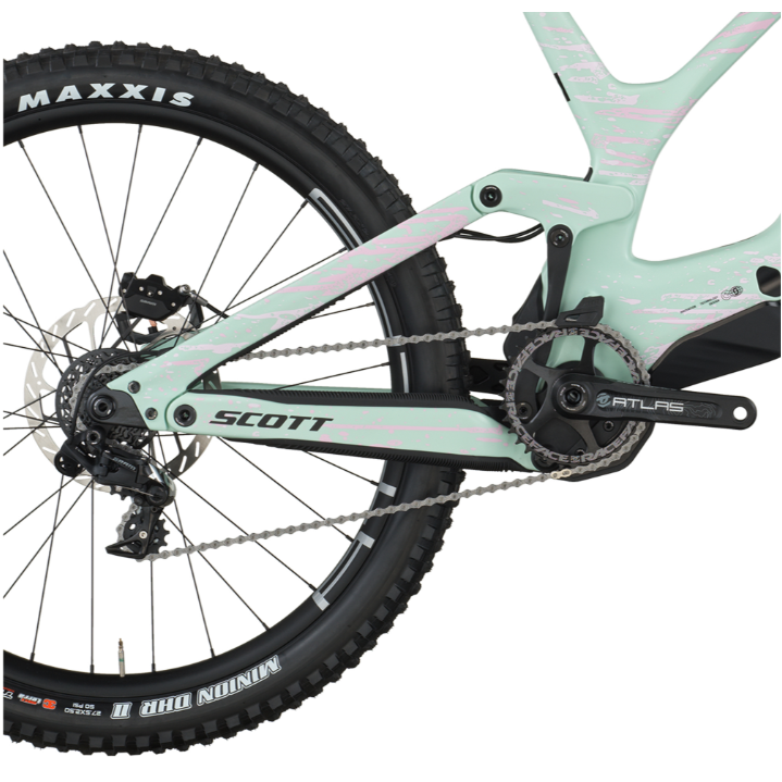 Scott Gambler RC Downhill Bike