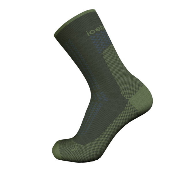 Icebreaker Men's Merino Hike+ Ultralight Crew Socks
