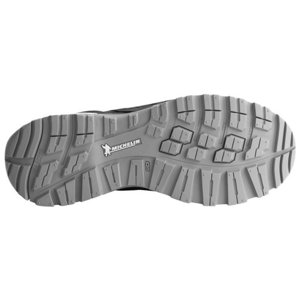 Hi-Tec Men's Altitude Lite Mid Waterproof Black/Grey