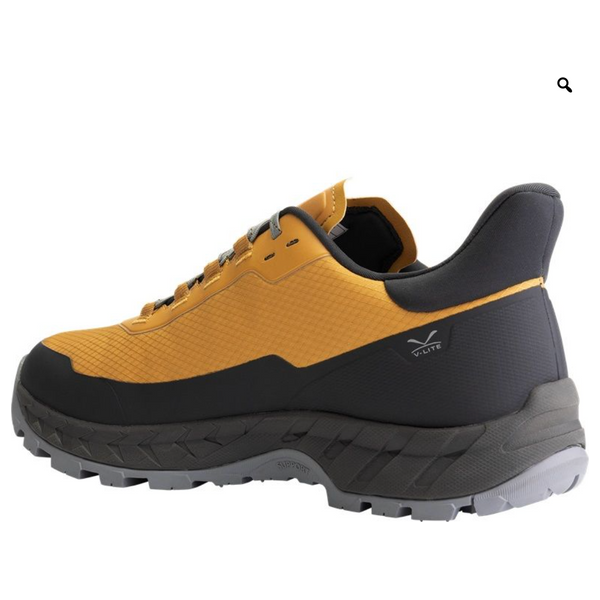 Hi-Tec Men's Altitude Lite Waterproof Buff/Charcoal