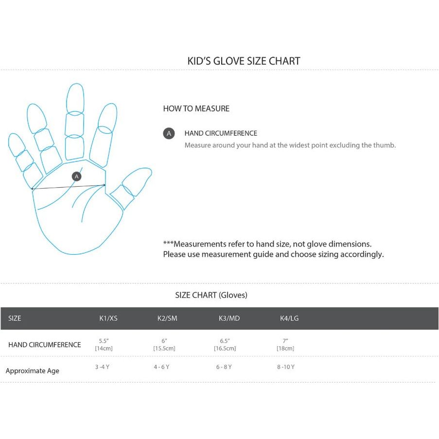 Flylow Kid's Mighty Unicorn Mitten