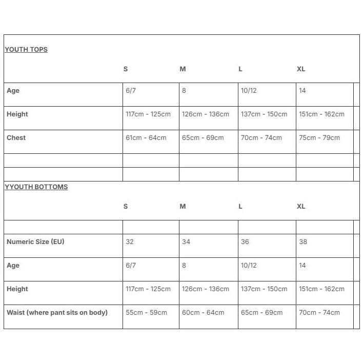 Fox Youth Ranger Short Sleeve Digi Image Jersey