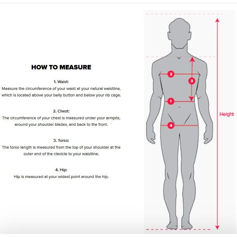 Atomic Men's Live Shield Vest Body Protection