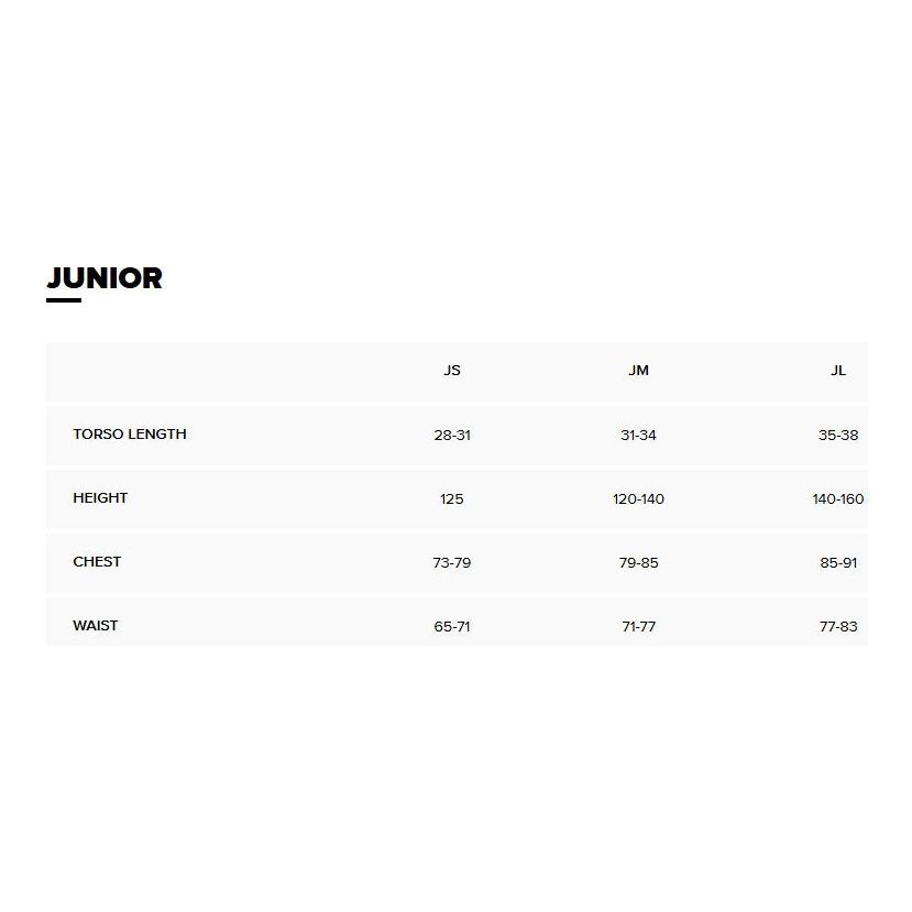 Atomic Kid's Live Shield Vest Body Protection