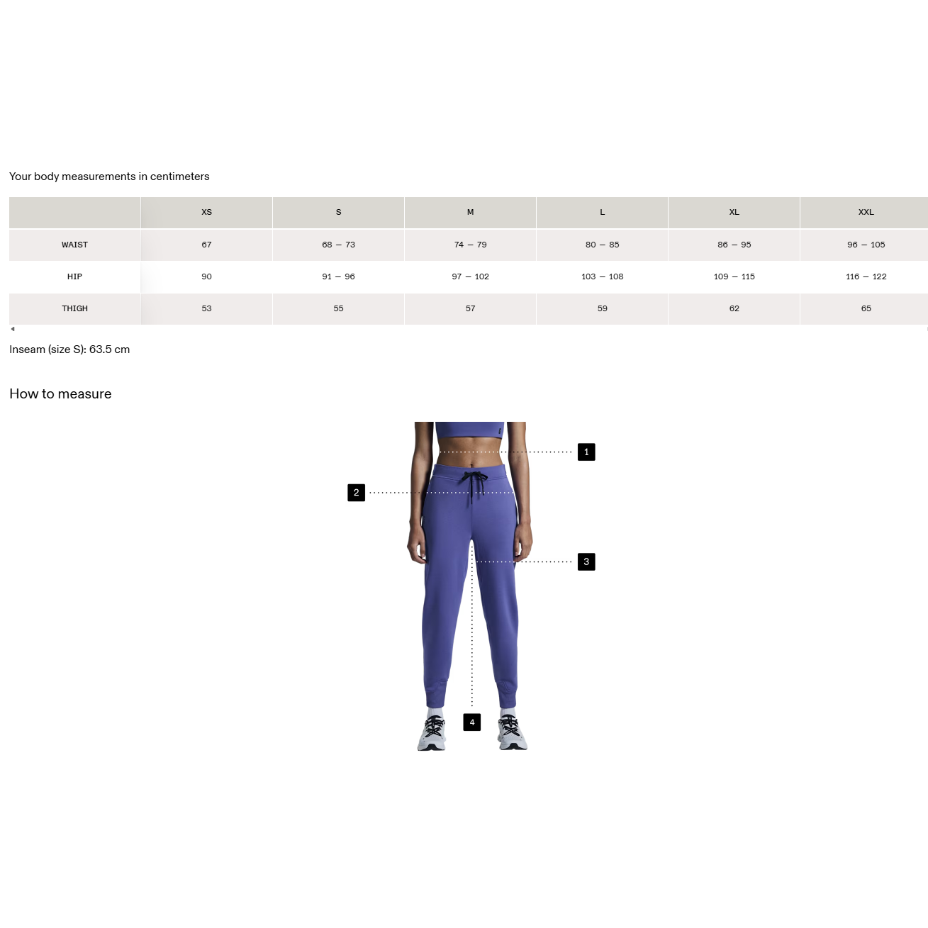 On Running Women's Performance Tights 7/8