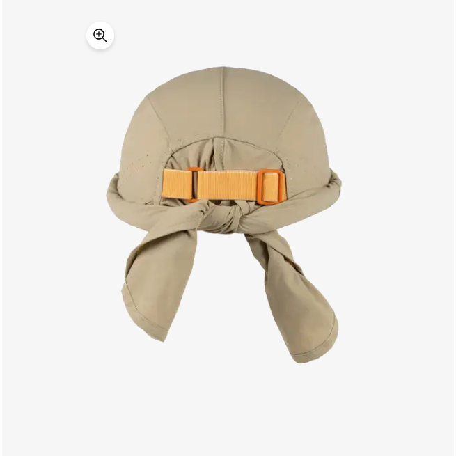 Buff Cap Desert Solid