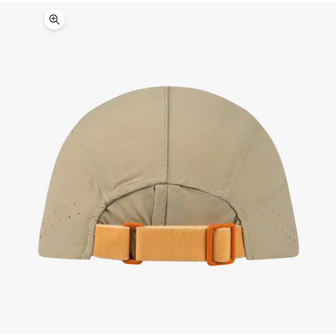 Buff Cap Desert Solid