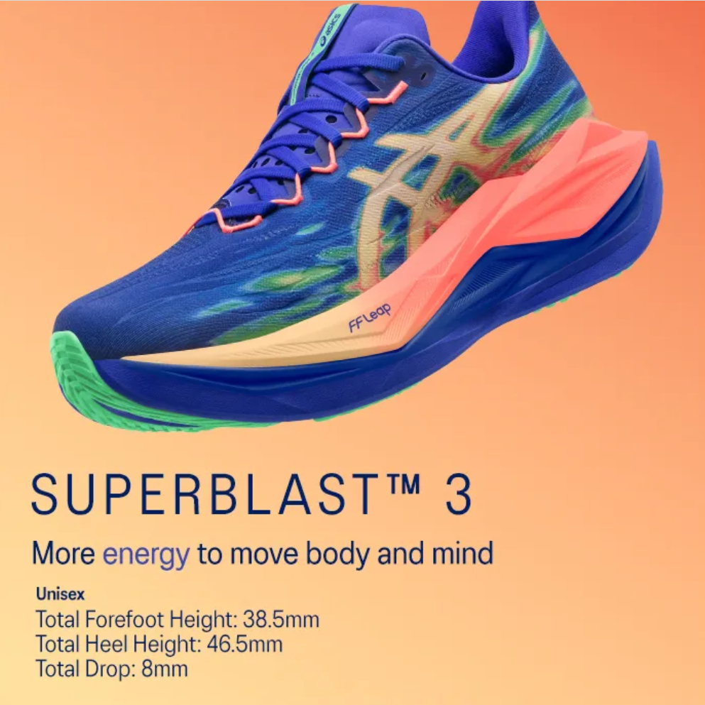 Asics Superblast 3 Running Shoes