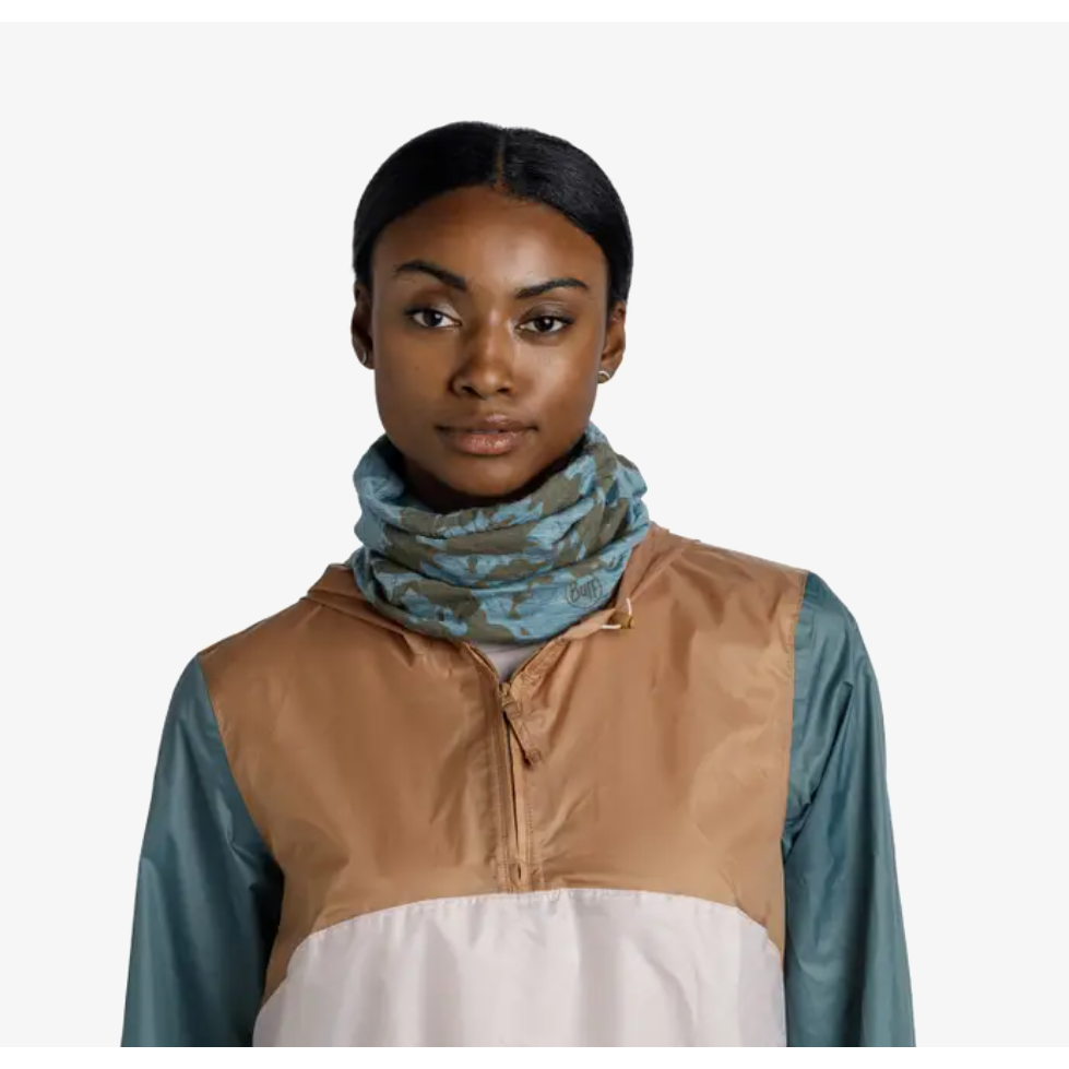 Buff Merino Lightweight Neck Warmer