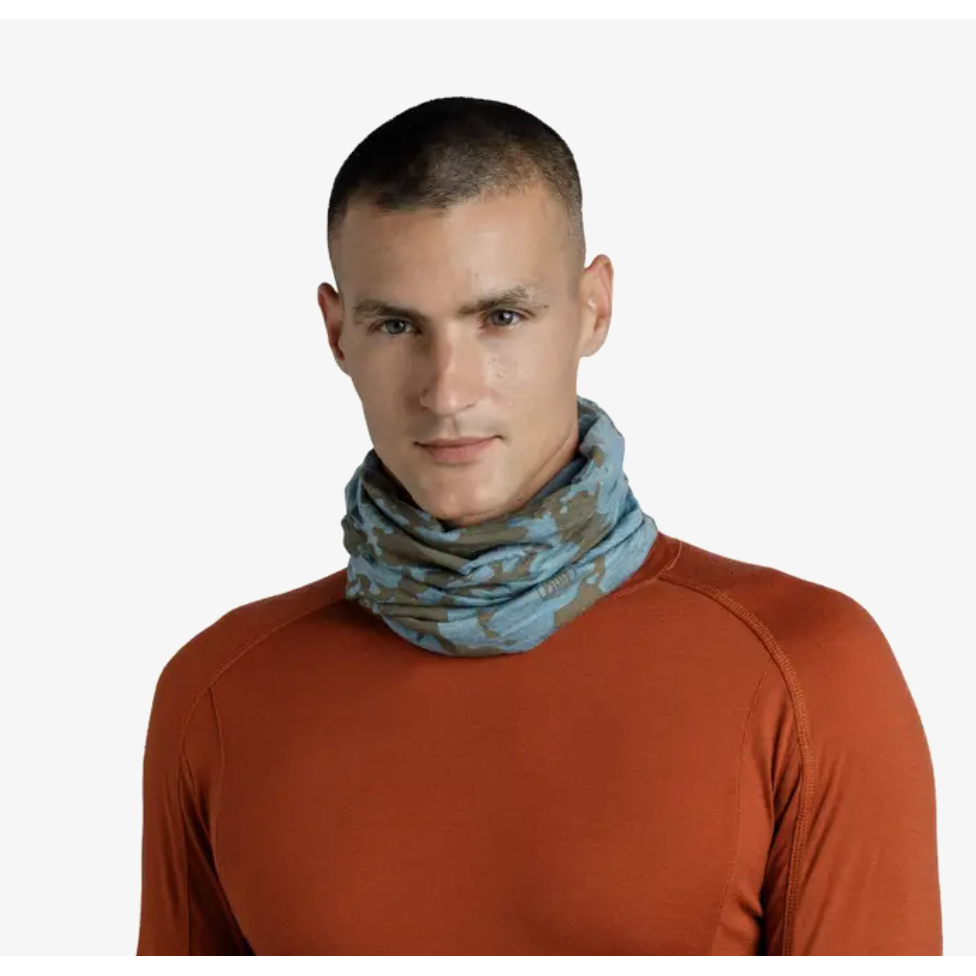 Buff Merino Lightweight Neck Warmer