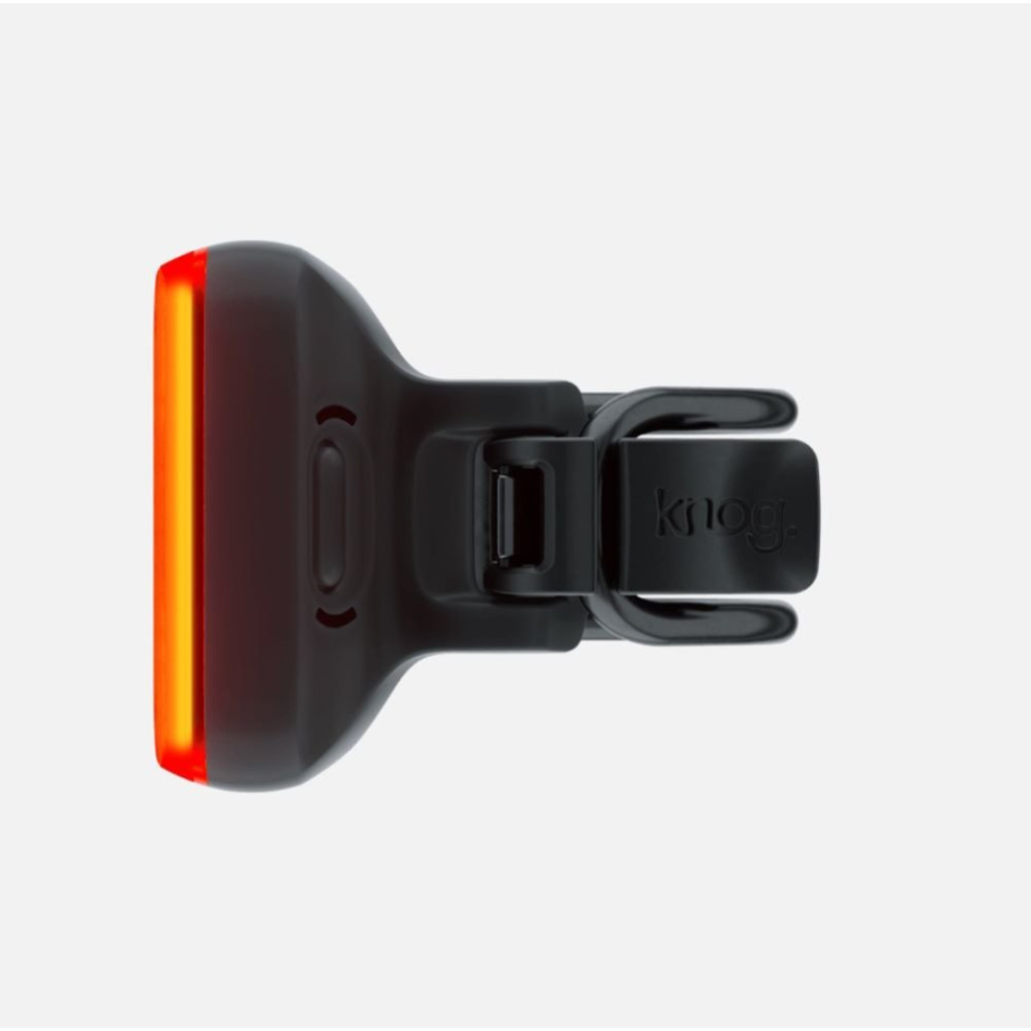 Knog Blinder Square Rear Bike Light - 100 Lumen