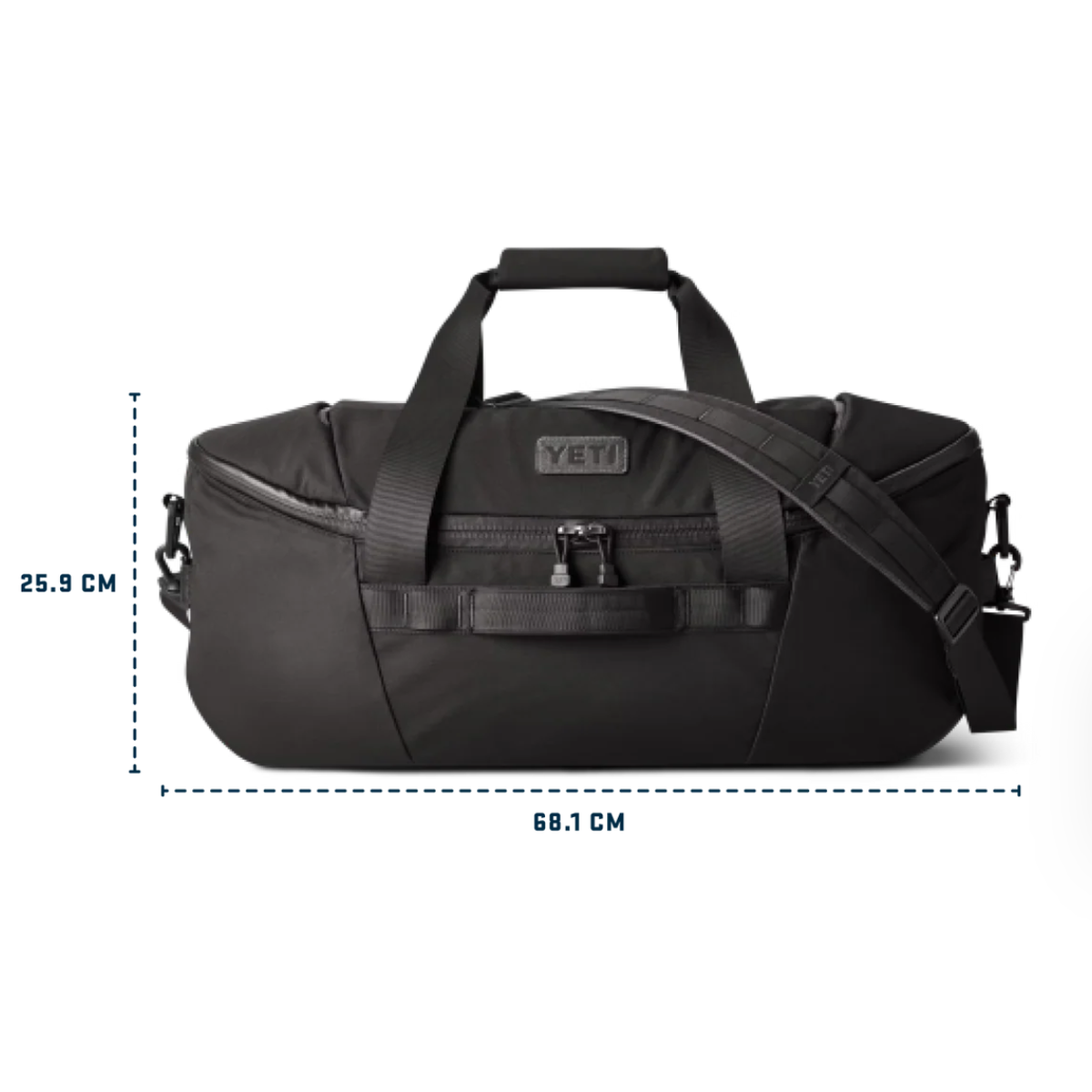 Yeti Crossroads 60L Duffel