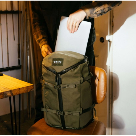 Yeti Ranchero 27L Backpack