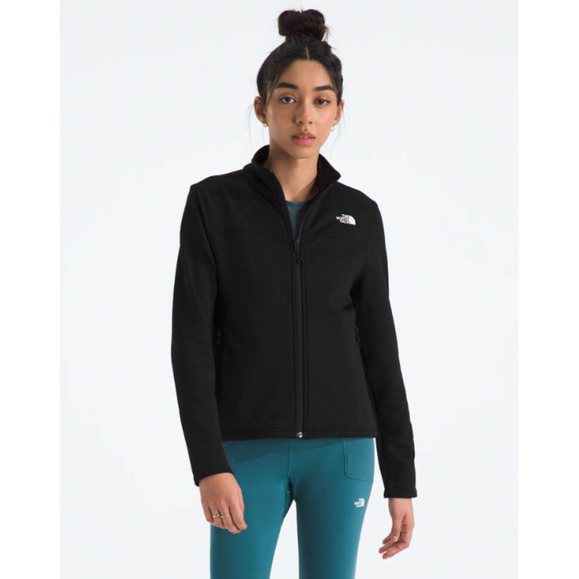 The North Face Women’s Cedar Trail Grid Fleece Jacket